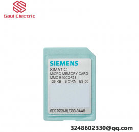 SIEMENS S7 Micro Memory Card 6ES7953-8LF31-0AA0: Efficient Storage Solution for Industrial Automation