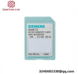 Siemens 6ES7953-8LJ11-0AA0 Micro Memory Card for Industrial Control