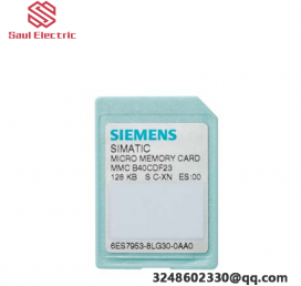 SIEMENS 6ES7953-8LJ30-0AA0 Micro Memory Card for S7-300/C7/ET 200