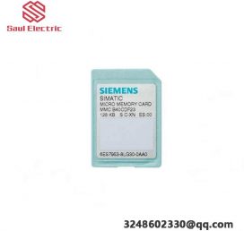 SIEMENS 6ES7953-8LJ31-0AA0 Micro Memory Card for Industrial Control Systems