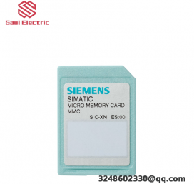 SIEMENS 6ES7953-8LL11-0AA0 MICRO MEMORY CARD: High Performance S7 Module for Efficient Data Storage