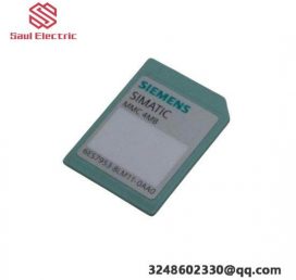 SIEMENS 6ES7953-8LM11-0AA0 Micro Memory Card for Industrial Control