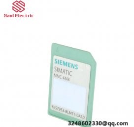 SIEMENS S7 Micro Memory Card 6ES7953-8LM11-0AA0, Industrial Control Solutions