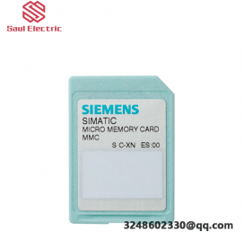 SIEMENS 6ES7953-8LM20-0AA0: High-Performance Micro Memory Card for Industrial Control