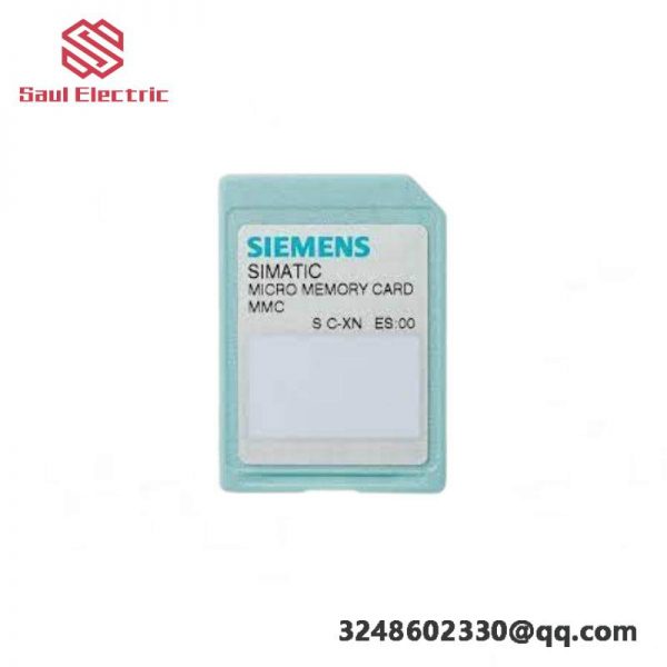 Siemens 6ES7953-8LP31-0AA0: Industrial Micro Memory Card for Efficient Automation Solutions