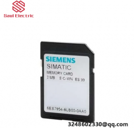 Siemens 6ES7954-8LB01-0AA0 Memory Card