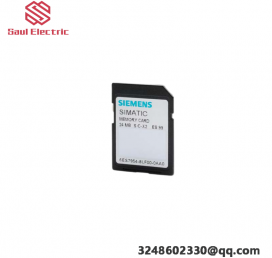 SIEMENS 6ES7954-8LL03-0AA0 Memory Card for S7-1x00 CPU