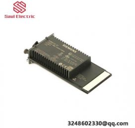 Siemens 6ES7960-1AA04-0XA0 - High-Performance PLC Module for Industrial Automation