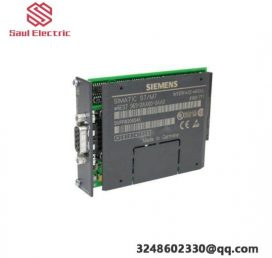 Siemens 6ES7963-2AA00-0AA0 - Advanced Control Module