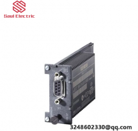 SIEMENS 6ES7963-2AA00-0AA0, SIMATIC S7-400 Interface Module