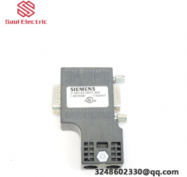 SIEMENS 6ES7972-0BB51-0XA0 PROFIBUS DP Connector for Industrial Automation