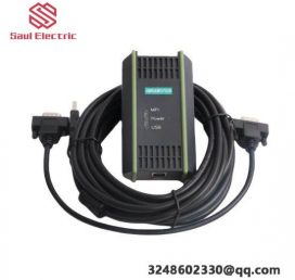 Siemens 6ES7972-0CB20-0XA0 PC Adapter for Industrial Control, Automation & Networking Solutions