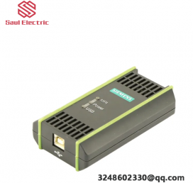 SIEMENS SIMATIC PC Adapter USB, 6ES7972-0CB20-0XA0