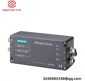 SIEMENS 6ES7972-4AA50-0XA0: Advanced PRB Segment Controller, Industrial Control Solutions