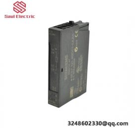 Siemens 6ES7 131-4BD01-0AA0 I/O Module - High-Speed Digital Input, 15mm Width, 4DI Standard, 24V DC