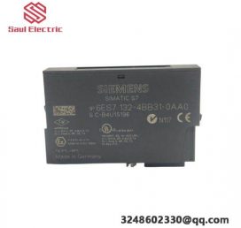 Siemens 6ES7 132-4BB31-0AA0 Industrial Control Module