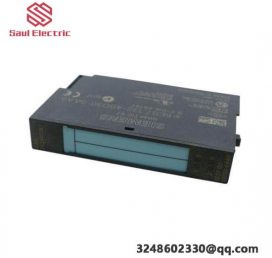 Siemens 6ES7 132-4BD30-0AA0 Digital Output Module