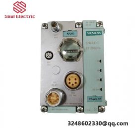 Siemens 6ES7 194-4AD00-0AA0 Connection Module - Advanced Industrial Control Solutions