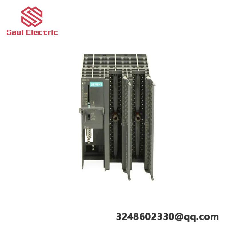 SIEMENS 6ES7 313-5BG04-0AB0 CPU 313C - High-Performance Modular Control Unit