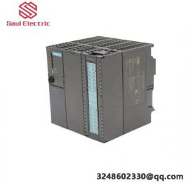 Siemens 6ES7 313-6CF03-0AB0 CPU 313C-2 DP Compact Modular Control System