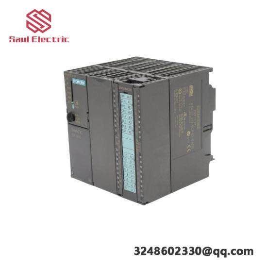 Siemens 6ES7 313-6CF03-0AB0 CPU 313C-2 DP Compact Modular Control System