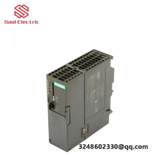 SIEMENS 6ES7 315-2AG10-0AB0: Advanced Central Processing Unit