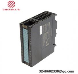 Siemens 6ES7 323-1BL00-0AA0 Digital Input/Output Module