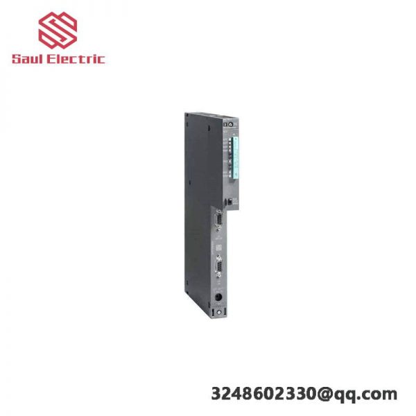 SIEMENS 6ES7 414-2XK05-0AB0: Advanced Central Processing Unit for Industrial Automation