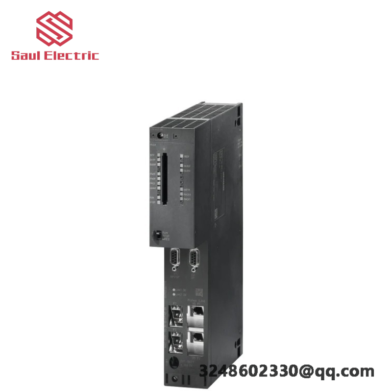 SIEMENS 6ES7 417-5HT06-0AB0 Central Processing Unit: Advanced Automation at Your Core