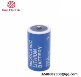 SIEMENS Lithium Battery 6EW1000-7AA, for Industrial Control Systems