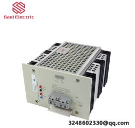 SIEMENS 6EW1860-3AA Industrial Power Supply 22VAC 50Hz