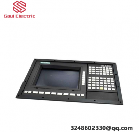 SIEMENS 6FC5103-0AB03-0AA3 OPERATOR PANEL: Industrial Control System Interface Module