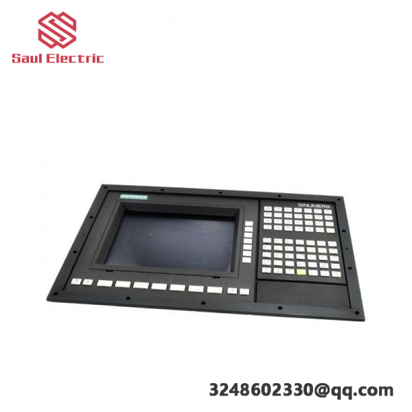 SIEMENS 6FC5103-0AB03-0AA3 OPERATOR PANEL: Industrial Control System Interface Module