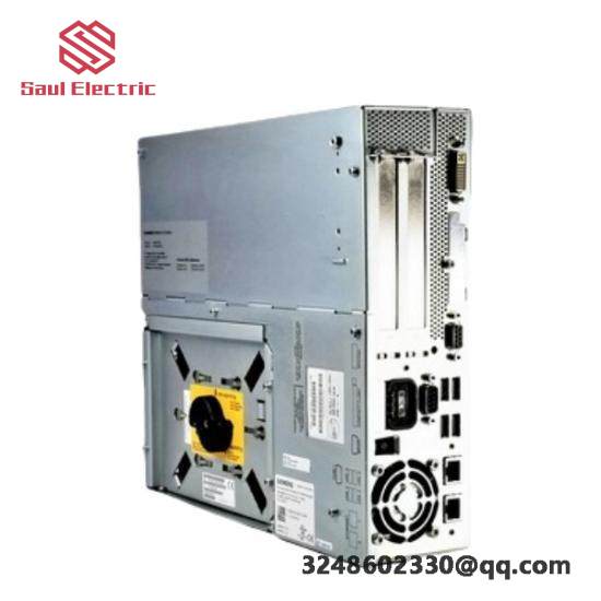 Siemens 6FC5210-0DF31-2AA0 Power Module for Industrial Control Systems