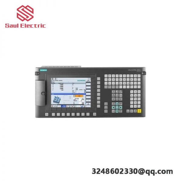 SIEMENS 6FC5370-2AT02-0CA0 SINUMERIK Drives for Precision Control, Industry Standard