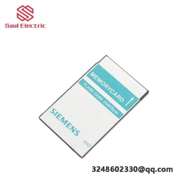 SIEMENS 6FM1470-7AA25 Memory Card: Advanced Industrial Control Solutions