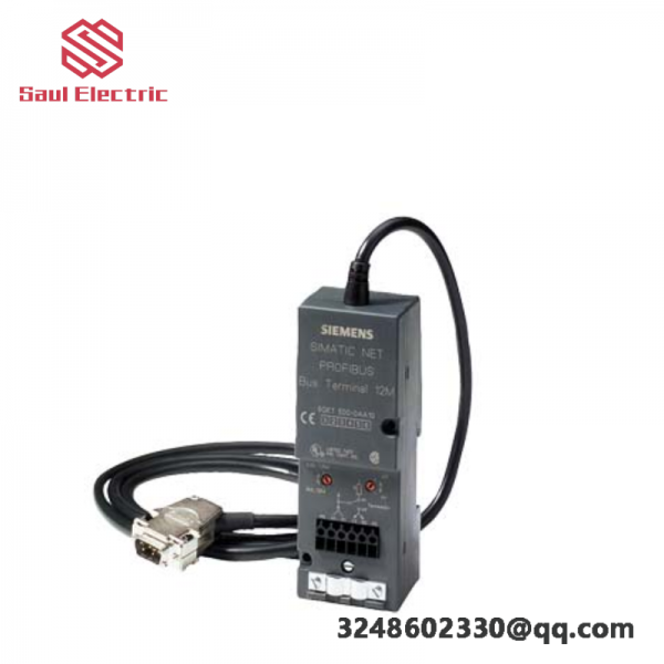 SIEMENS 6GK1500-0DA00 PB Bus Terminal RS 485 - Reliable Industrial Communication Solution