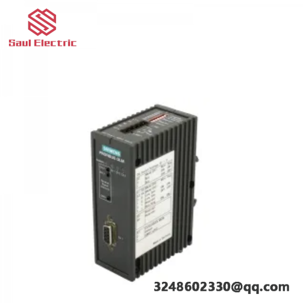 SIEMENS 6GK1502-3AA10 Optical Link Module: Industrial Control Excellence