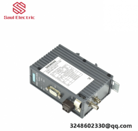 SIEMENS 6GK1502-3AC10: Sinec L2FO Optical Link Module