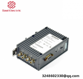 SIEMENS 6GK1502-3CB10 Optical Link Module - Enhancing Industrial Control Systems