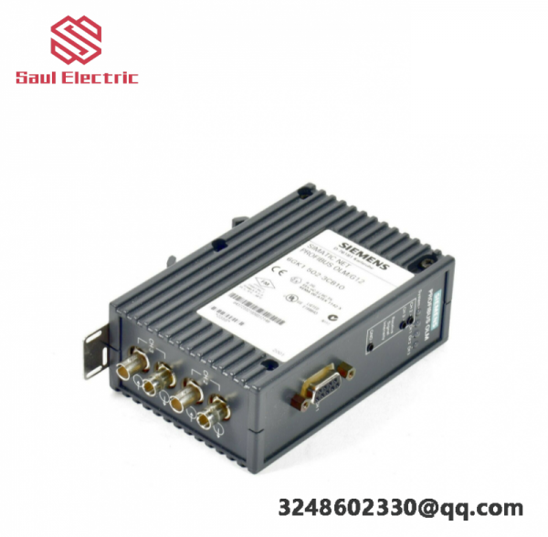 SIEMENS 6GK1502-3CB10 Optical Link Module - Enhancing Industrial Control Systems