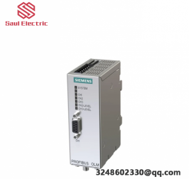 SIEMENS 6GK1503-3CC00 Optical Link Module: Advanced Industrial Networking Solution