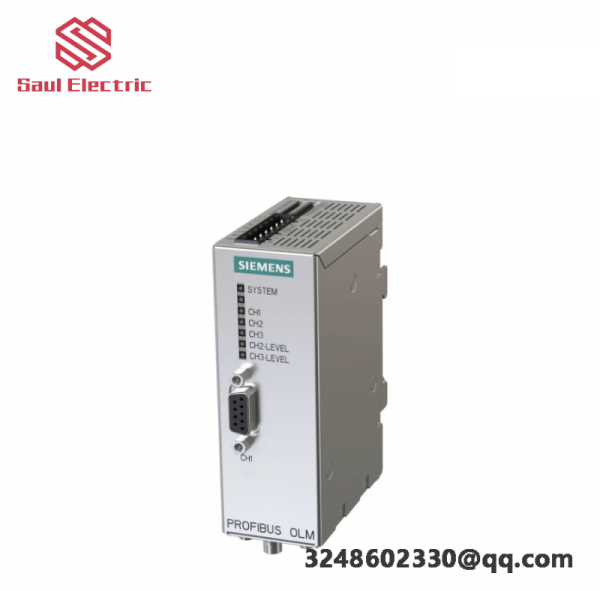 SIEMENS 6GK1503-3CC00 Optical Link Module: Advanced Industrial Networking Solution