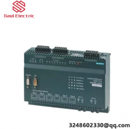 SIEMENS 6GK1 105-2AB00 OSM TP62: Precision Control Module for Industrial Automation