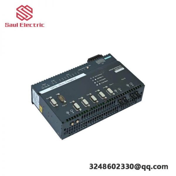 SIEMENS 6GK1 105-2AD00 Optical Switch Module - Precision Control for Industrial Automation