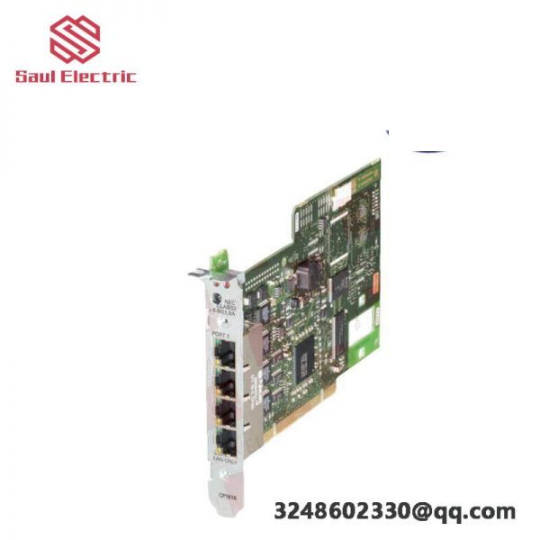 SIEMENS 6GK1 161-6AA00 Communication processor for Industrial Automation