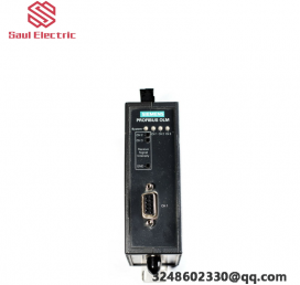 SIEMENS 6GK1 502-2CB10 Optical Link Module - High-Speed Communication Solution for Industrial Automation