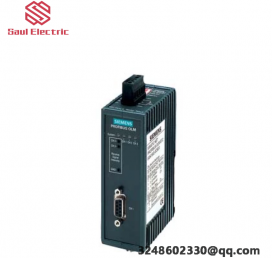 SIEMENS 6GK1 502-2CC10 Optical Link Module - Reliable Data Transmission Solution