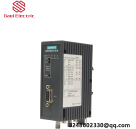 SIEMENS 6GK1 502-3CC10 Optical Link Module, Industrial Automation Solutions