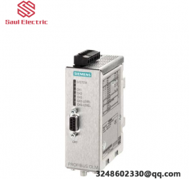 SIEMENS 6GK1 503-2CB00 Optical Link Module for Industrial Control Systems